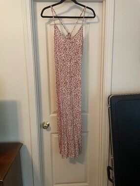 Summer Flowy Maxi Dress